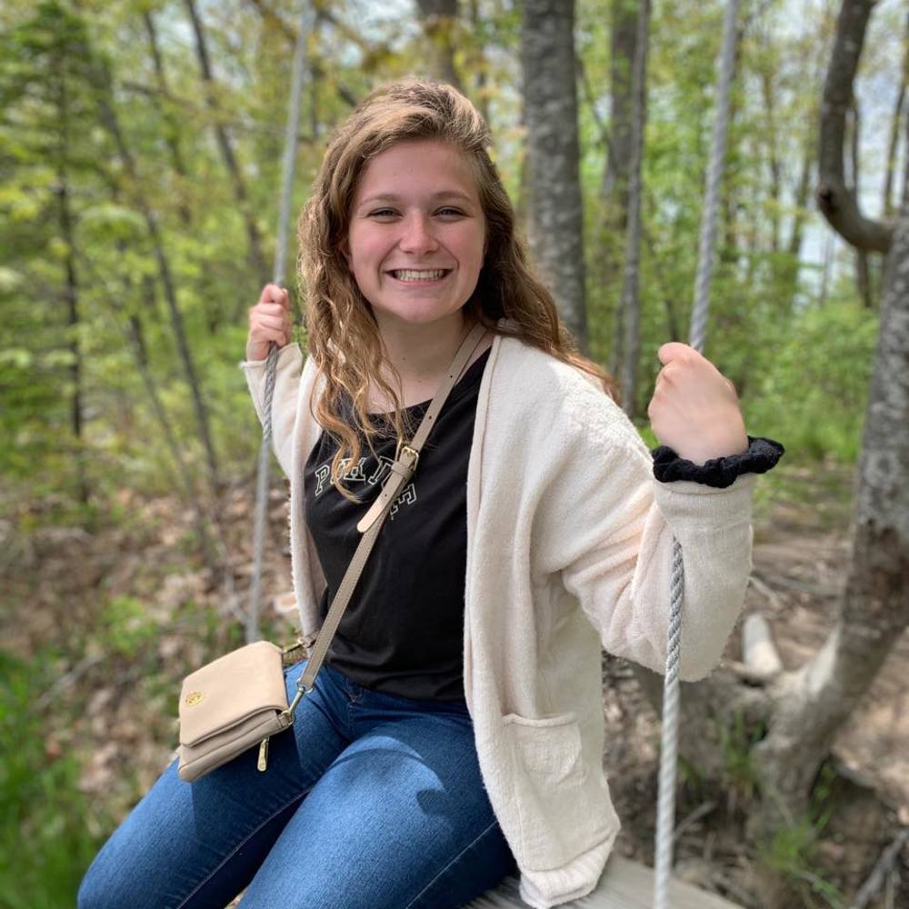 Meet your Posher, Jessica